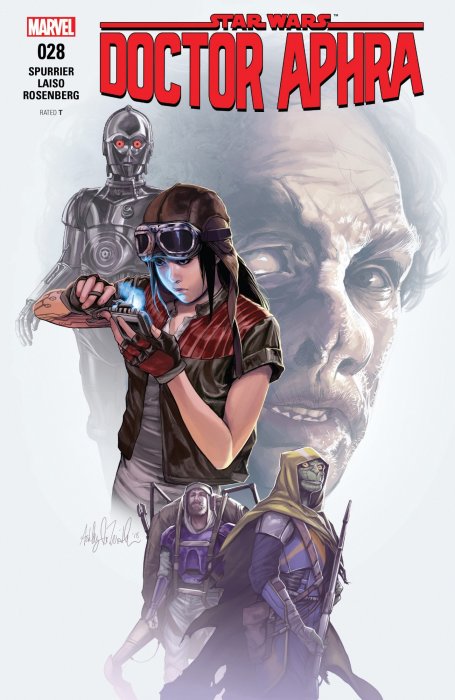 Star Wars: Doctor Aphra (Star Wars: Doctor Aphra #28)
