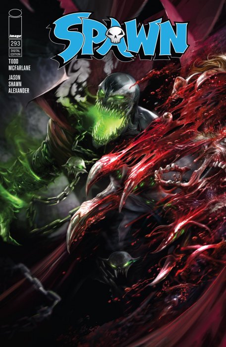 Spawn (Spawn #293)
