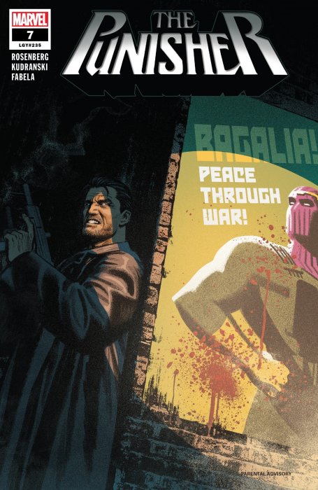 The Punisher (The Punisher Vol. 13 #7)