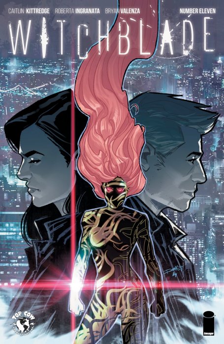 Witchblade (Witchblade Vol. 2 #11)