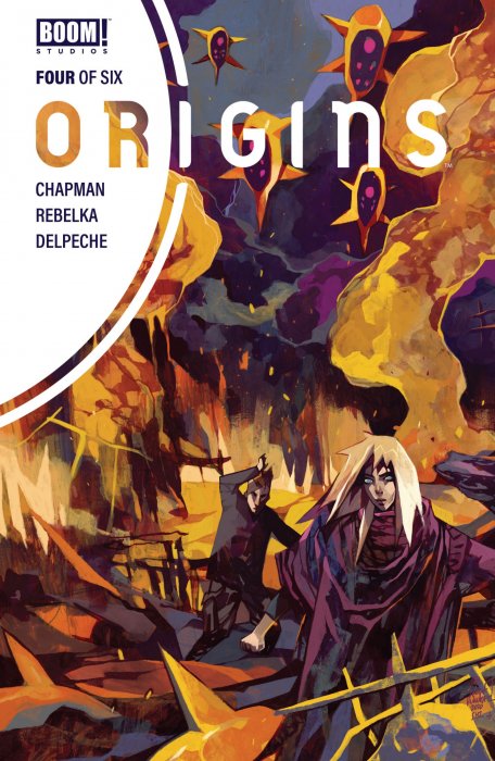 Origins (Origins #4)