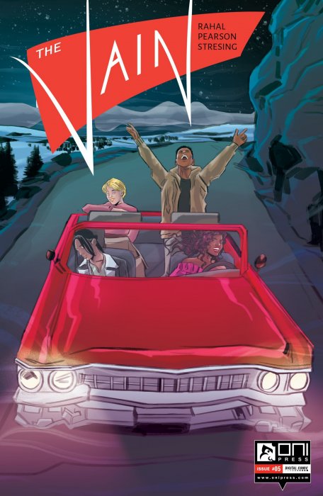 The Vain (The Vain #5)