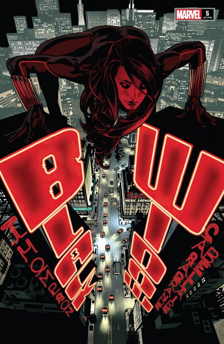 Black Widow (Black Widow Vol. 8 #5)