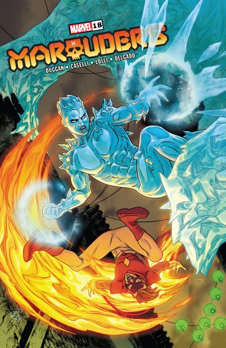 Marauders (Marauders #18)