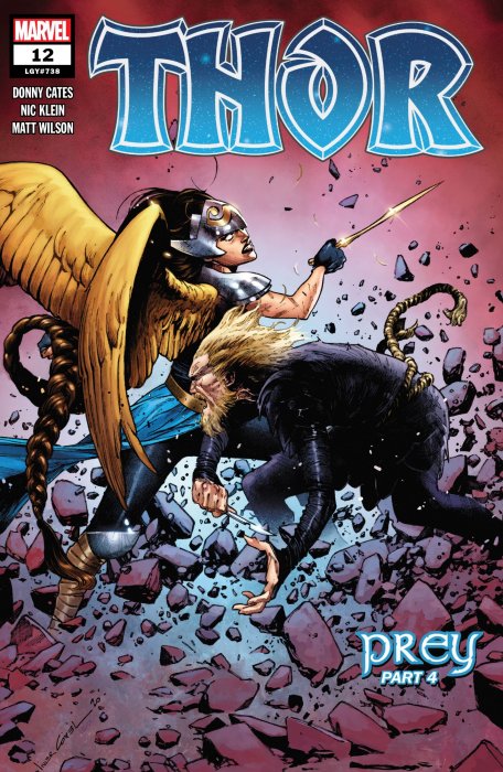 Thor (Thor Vol. 6 #12)
