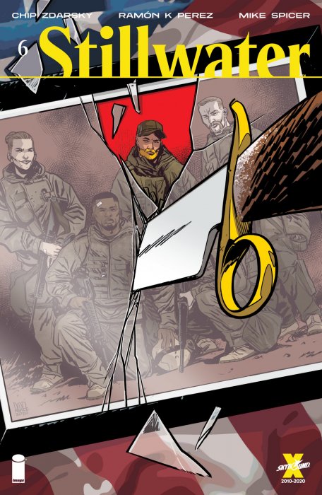 Stillwater (Stillwater #6)