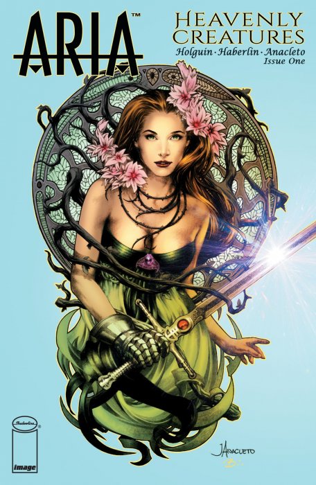 Aria: Heavenly Creatures