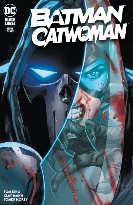 Batman / Catwoman (Batman / Catwoman #3)
