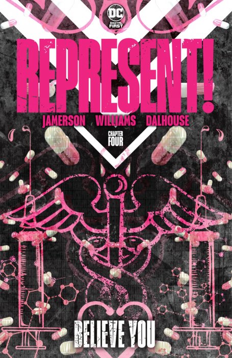 Represent!: Believe You (Represent! #4)