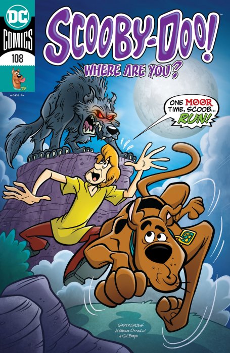 Scooby-Doo, Where Are You (Scooby-Doo, Where Are You #108)