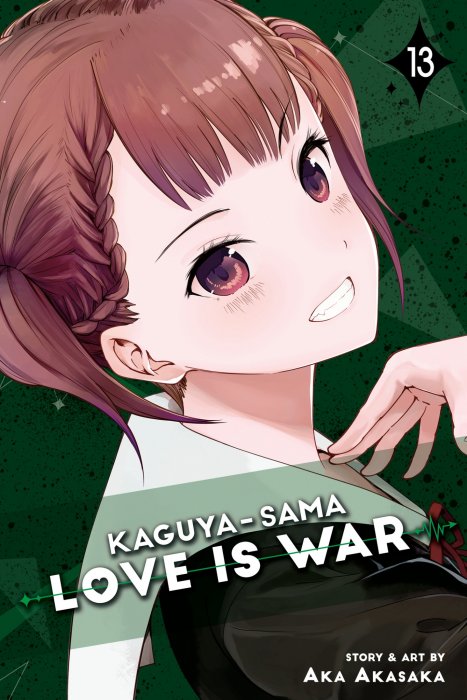 Kaguya-sama: Love Is War, Volume 13 (Kaguya-sama: Love Is War #122-131)