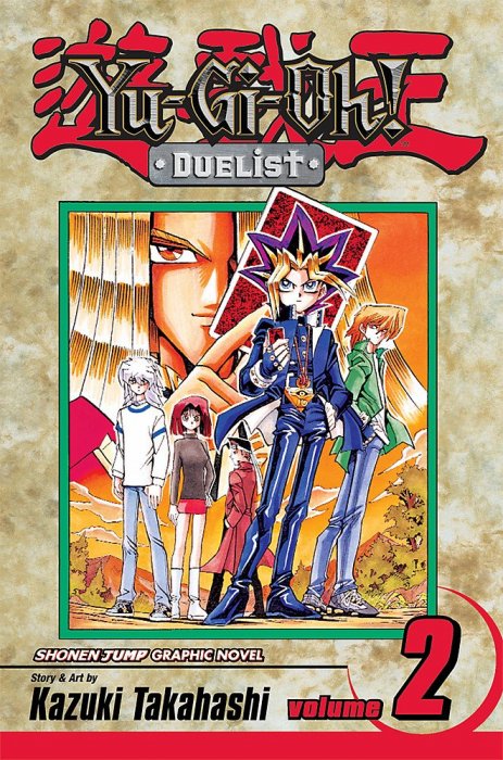 Yu-Gi-Oh!: Duelist, Volume 2: The Puppet Master (Yu-Gi-Oh!: Duelist #11-19)