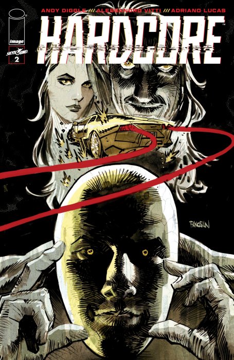 Hardcore (Hardcore #2)