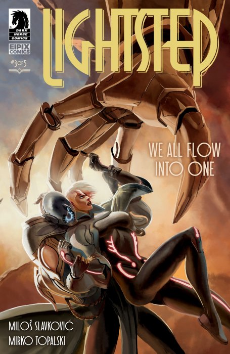 Lightstep (Lightstep #3)