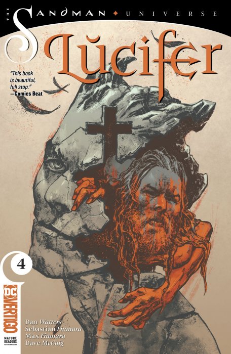 Lucifer (Lucifer Vol. 3 #4)