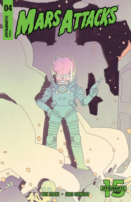 Mars Attacks (Mars Attacks #4)