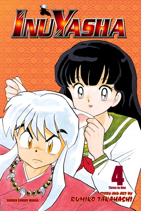 Inuyasha VIZBIG Edition, Volume 4: Hard Choices (Inuyasha #10-12)