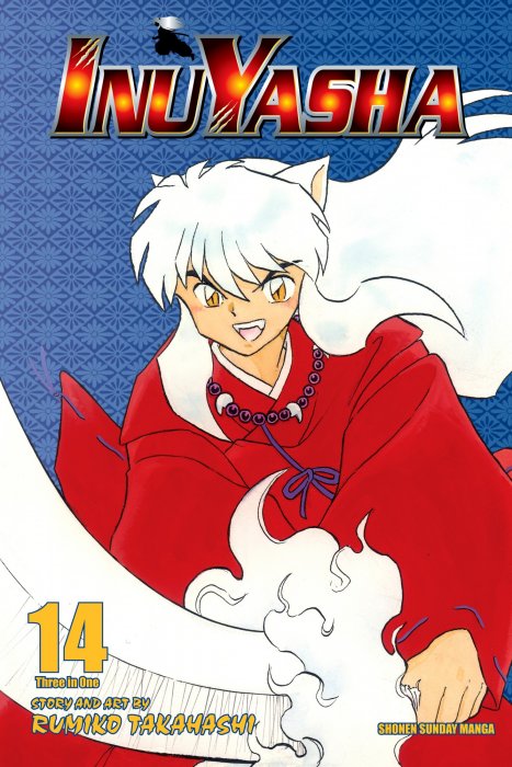 Inuyasha VIZBIG Edition, Volume 14: Destiny of a Sword (Inuyasha #40-42)