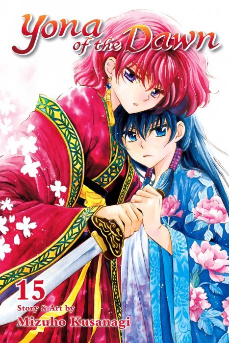 Yona of the Dawn, Volume 15 (Yona of the Dawn #83-88)