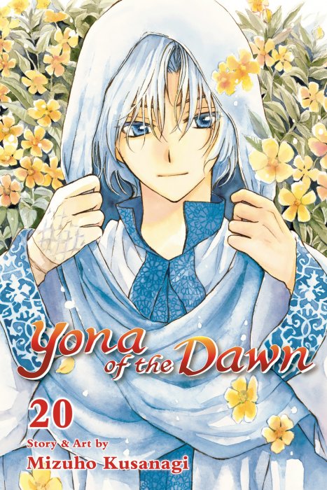 Yona of the Dawn, Volume 20 (Yona of the Dawn #112-117)