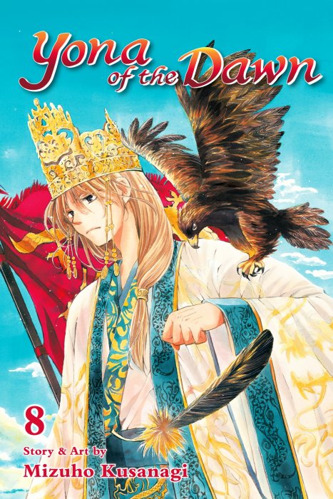 Yona of the Dawn, Volume 8 (Yona of the Dawn #42-47)