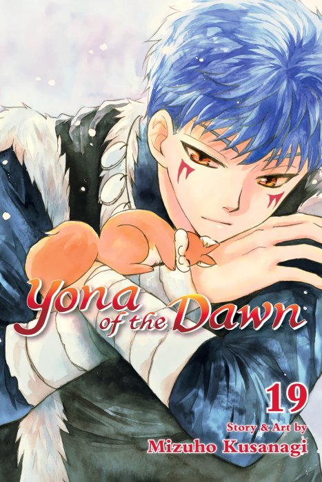 Yona of the Dawn, Volume 19 (Yona of the Dawn #106-111)