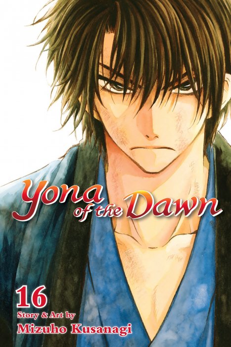 Yona of the Dawn, Volume 16 (Yona of the Dawn #89-94)