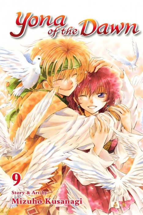 Yona of the Dawn, Volume 9 (Yona of the Dawn #48-53)