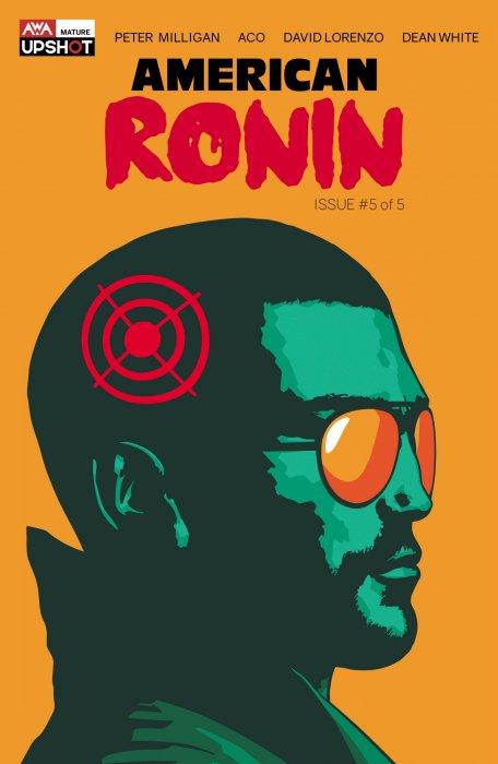 American Ronin (American Ronin #5)