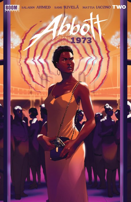 Abbott: 1973 (Abbott: 1973 #2)