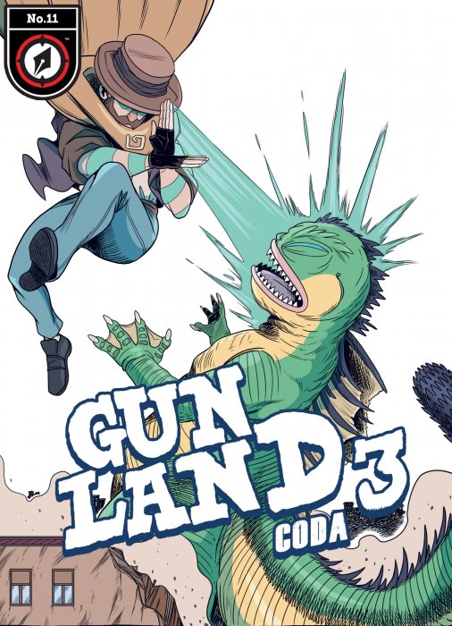Gunland: Coda (Gunland #11)