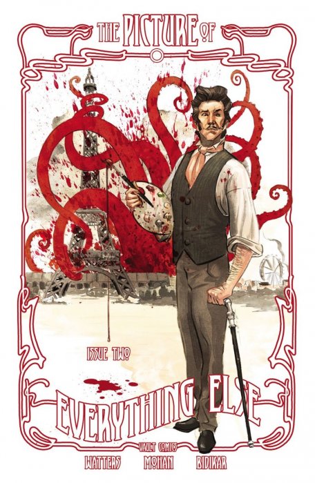 The Picture of Everything Else (The Picture of Everything Else #2)