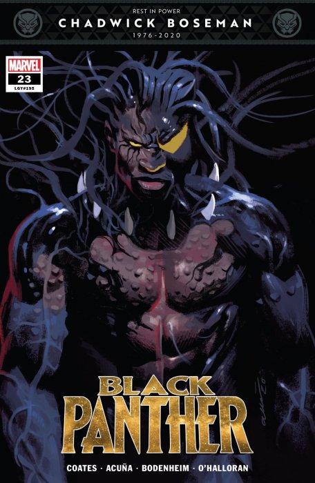 Black Panther (Black Panther Vol. 7 #23)