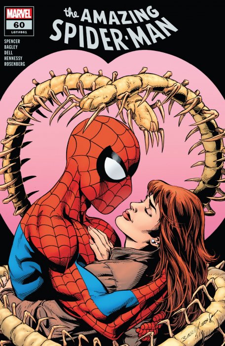 The Amazing Spider-Man (The Amazing Spider-Man Vol. 5 #60)