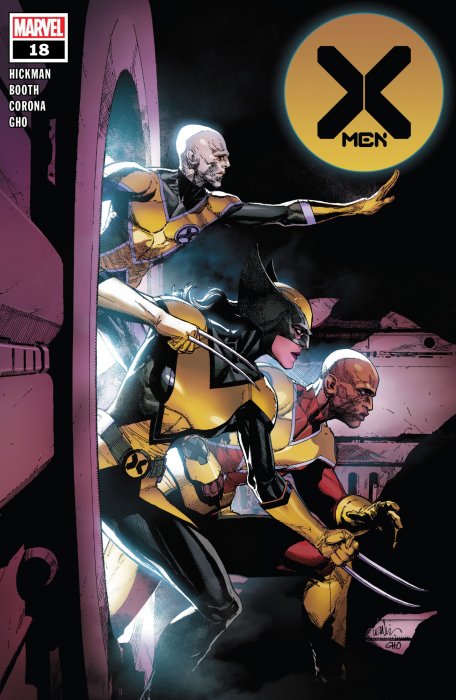 X-Men (X-Men Vol. 5 #18)