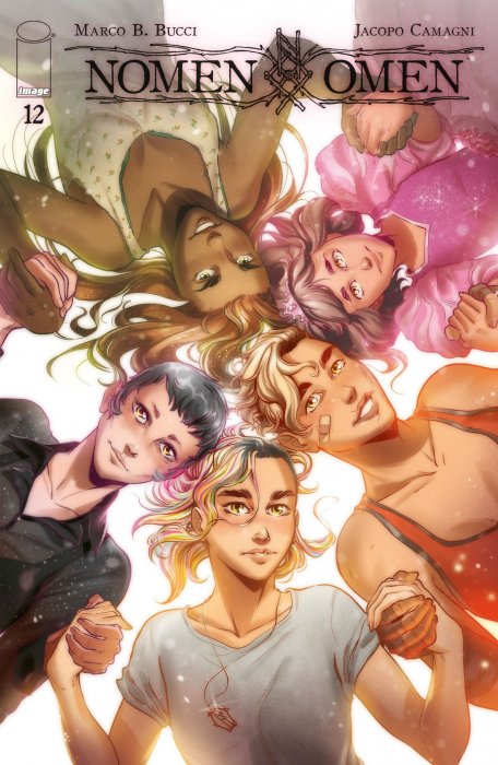 Nomen Omen (Nomen Omen #12)