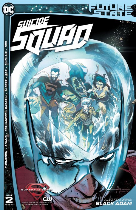 Future State: Suicide Squad (Future State: Suicide Squad #2)
