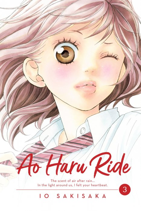 Ao Haru Ride, Volume 3 (Ao Haru Ride #8-11)
