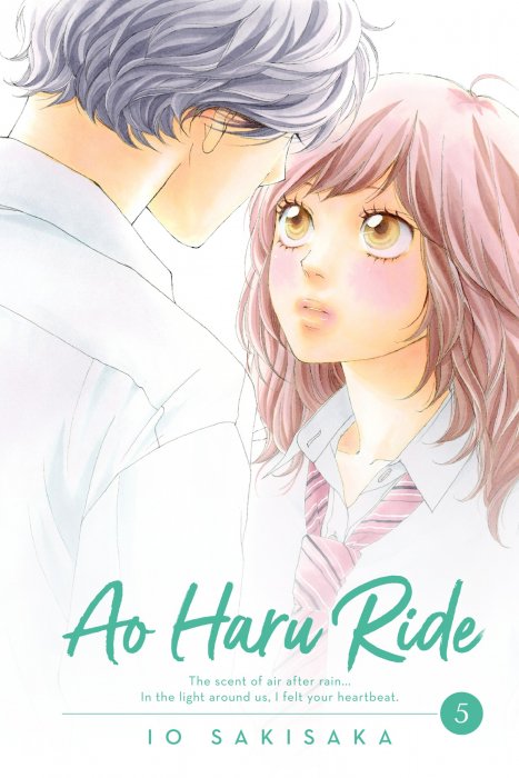 Ao Haru Ride, Volume 5 (Ao Haru Ride #16-19)
