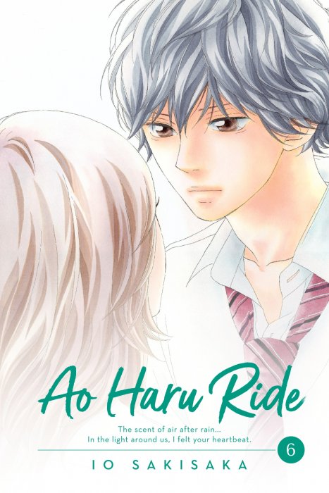 Ao Haru Ride, Volume 6 (Ao Haru Ride #20-23)