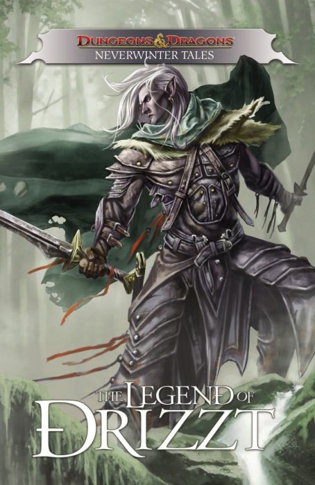 Dungeons & Dragons: The Legend of Drizzt: Neverwinter Tales (Dungeons & Dragons: The Legend of Drizzt: Neverwinter Tales #1-5)