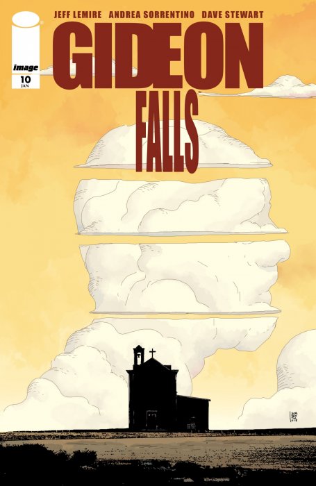 Gideon Falls (Gideon Falls #10)