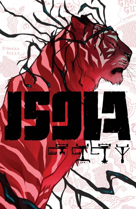 Isola (Isola #6)