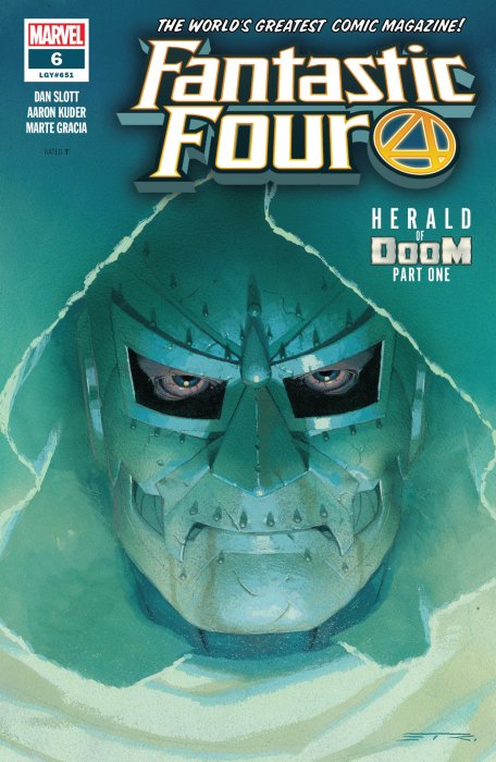 Fantastic Four: Director's Cut (Fantastic Four Vol. 6 #6)