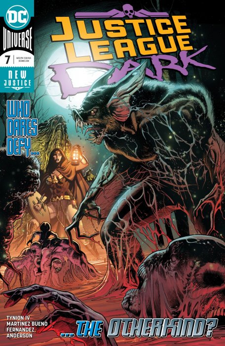 Justice League Dark (Justice League Dark Vol. 2 #7)