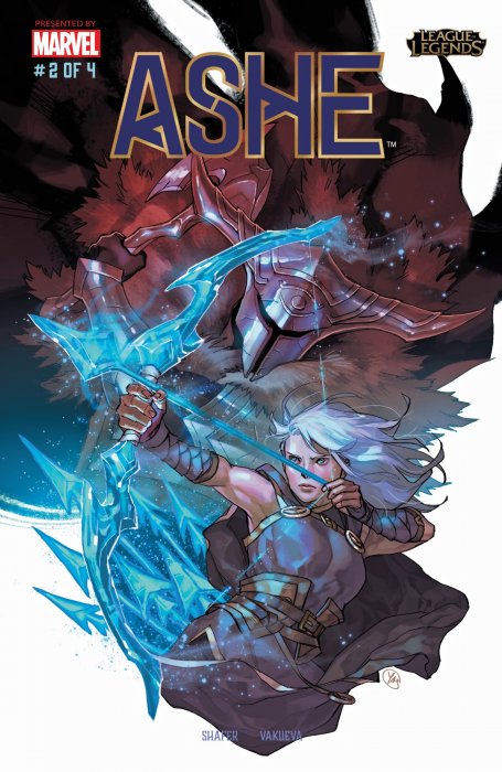 League of Legends: Ashe - Warmother Special Edition (League of Legends: Ashe - Warmother #2)
