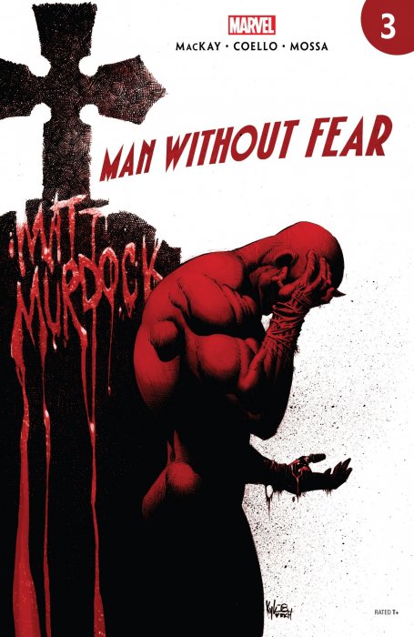 Man Without Fear (Man Without Fear #3)