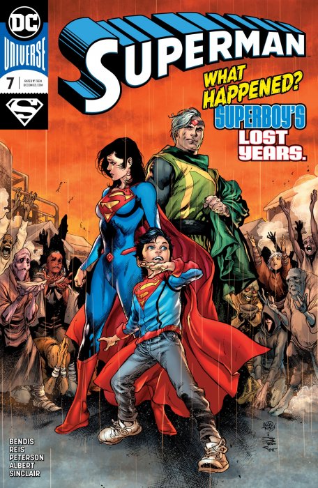 Superman (Superman Vol. 5 #7)
