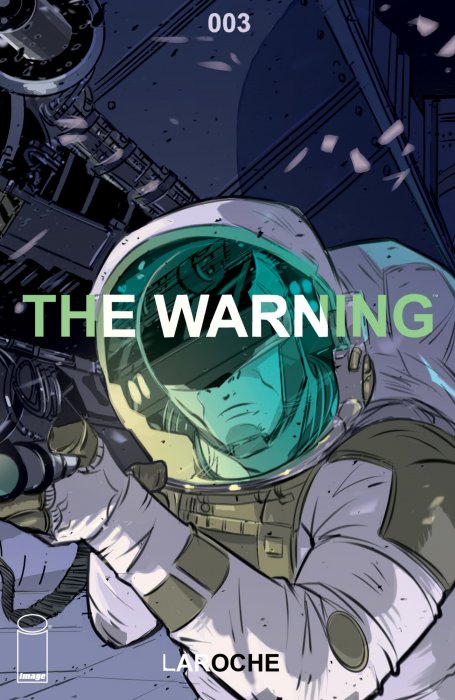 The Warning (The Warning #3)