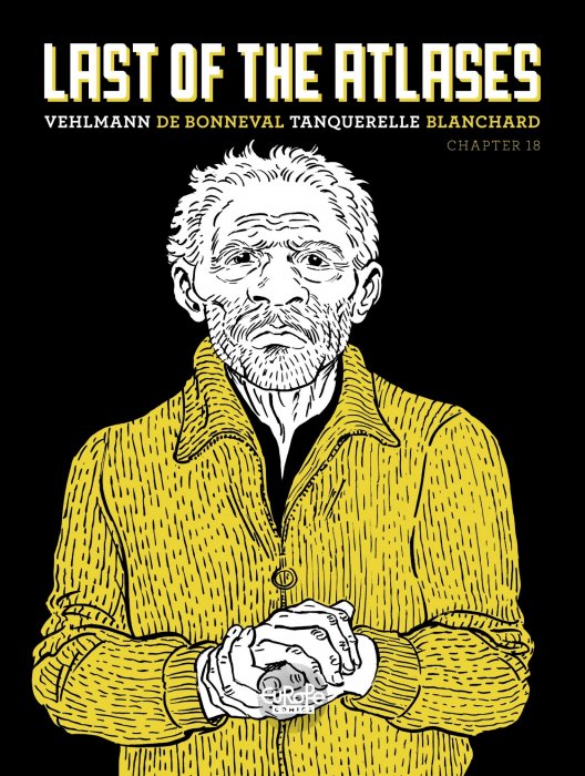 Last of the Atlases (Last of the Atlases #18)